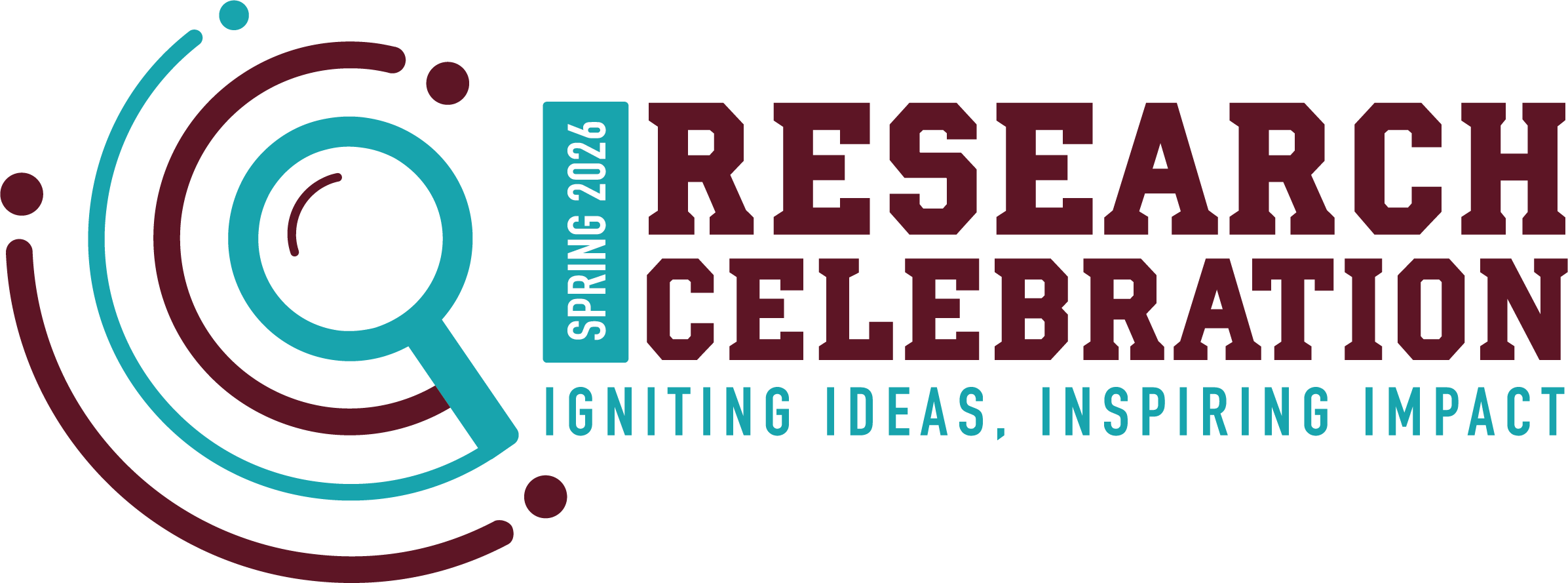 Spring 2026 Research Celebration Logo